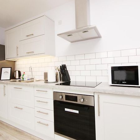 Apartment 46 Luna With Free Parking York Exterior foto