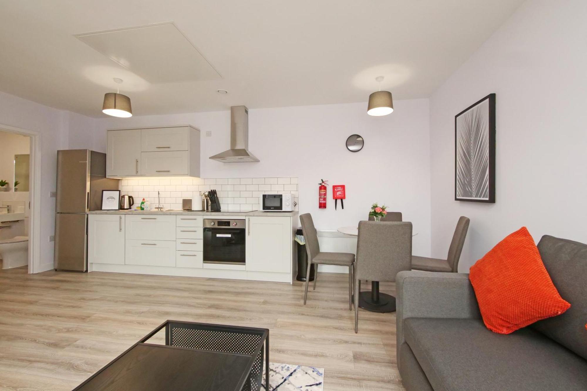 Apartment 46 Luna With Free Parking York Exterior foto