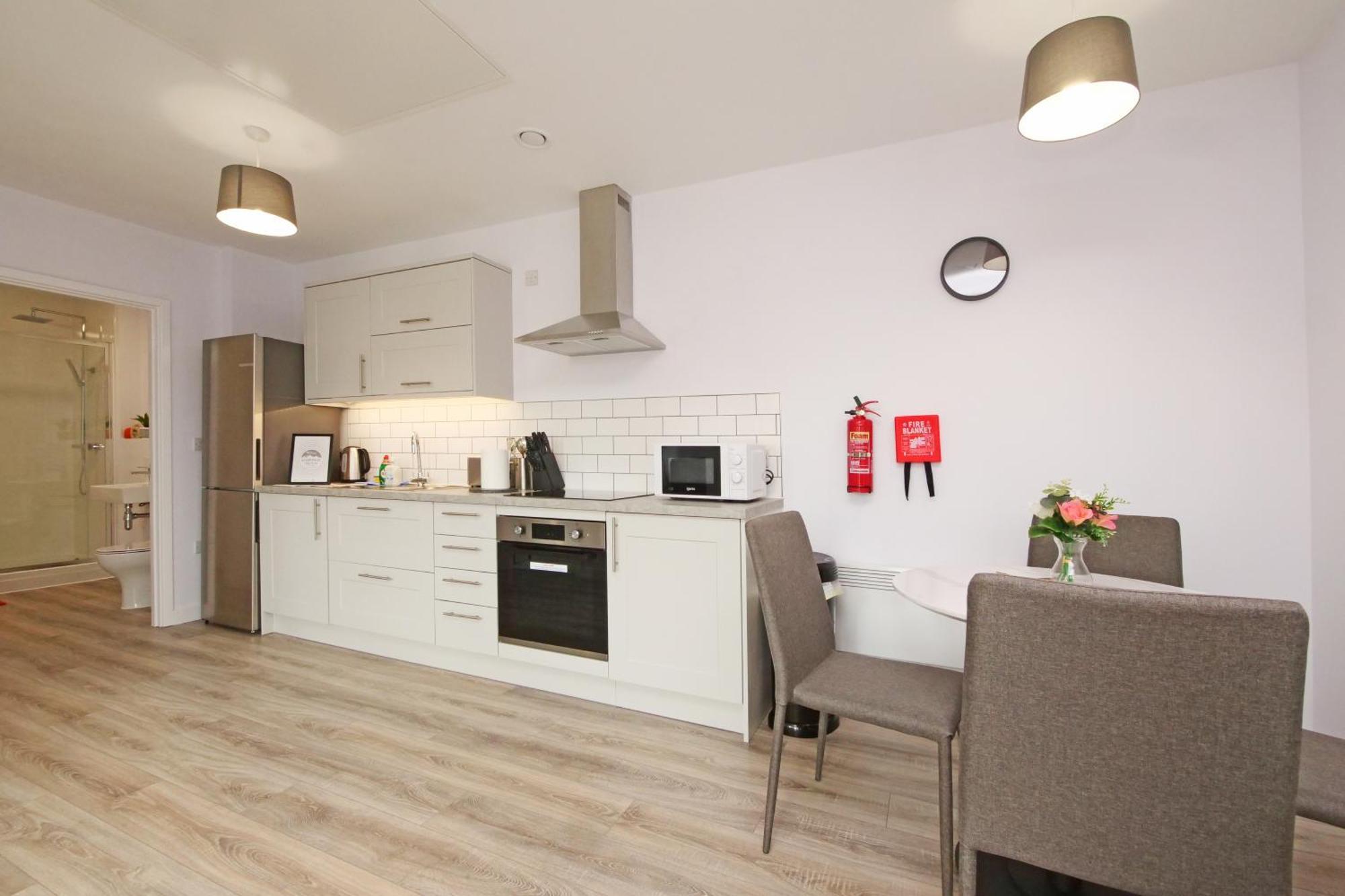 Apartment 46 Luna With Free Parking York Exterior foto