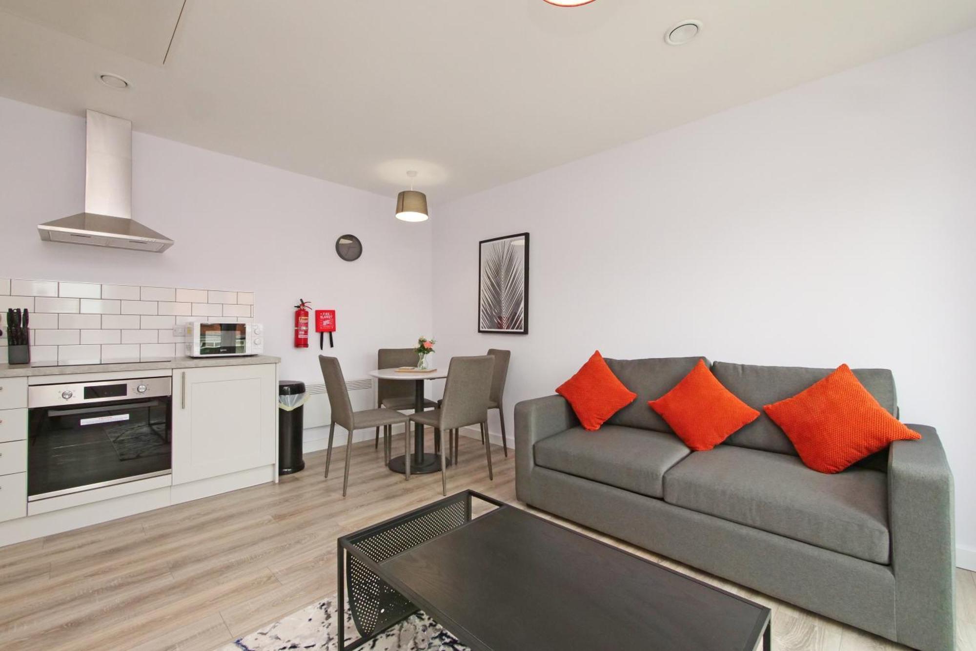 Apartment 46 Luna With Free Parking York Exterior foto