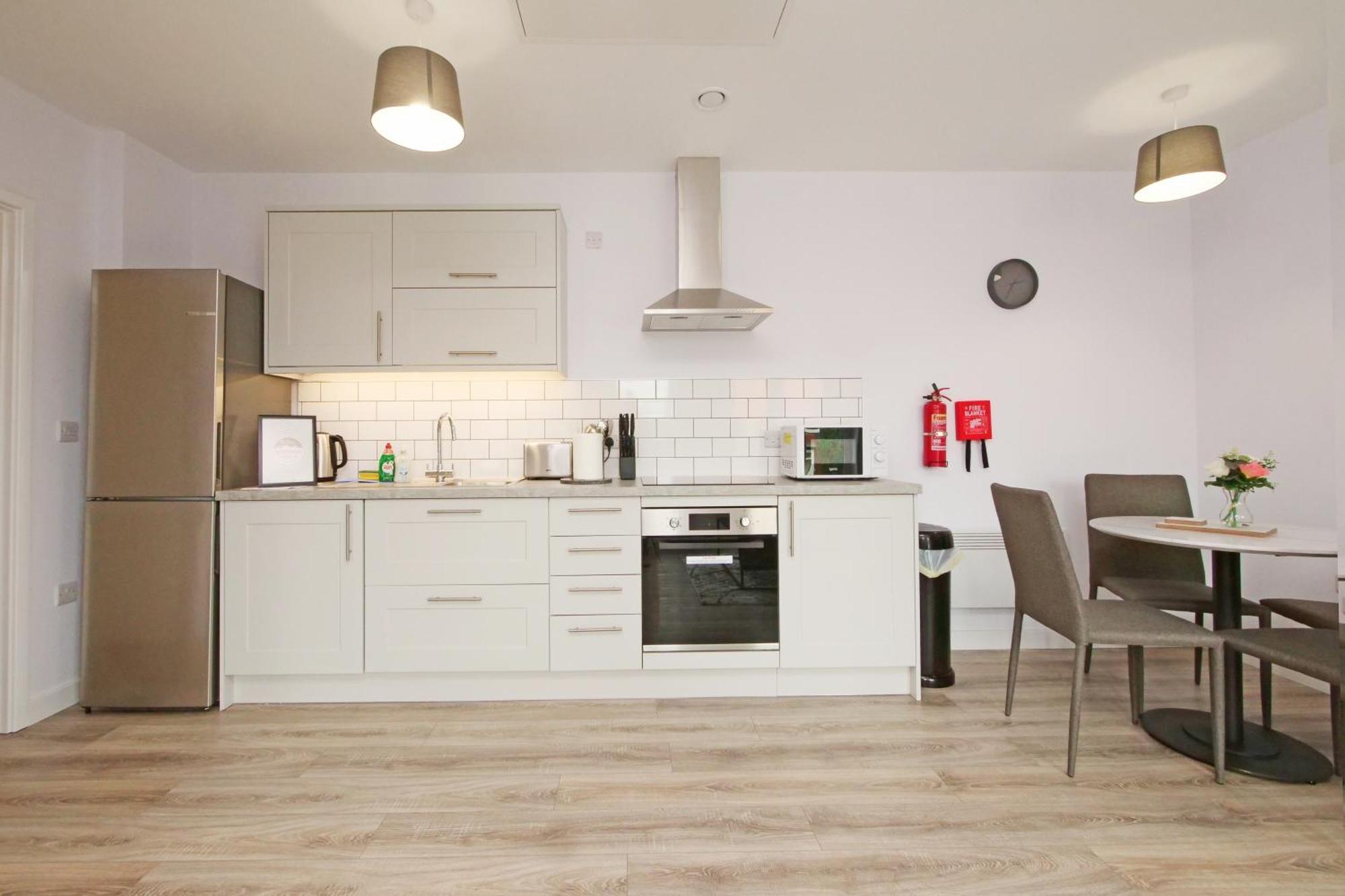 Apartment 46 Luna With Free Parking York Exterior foto