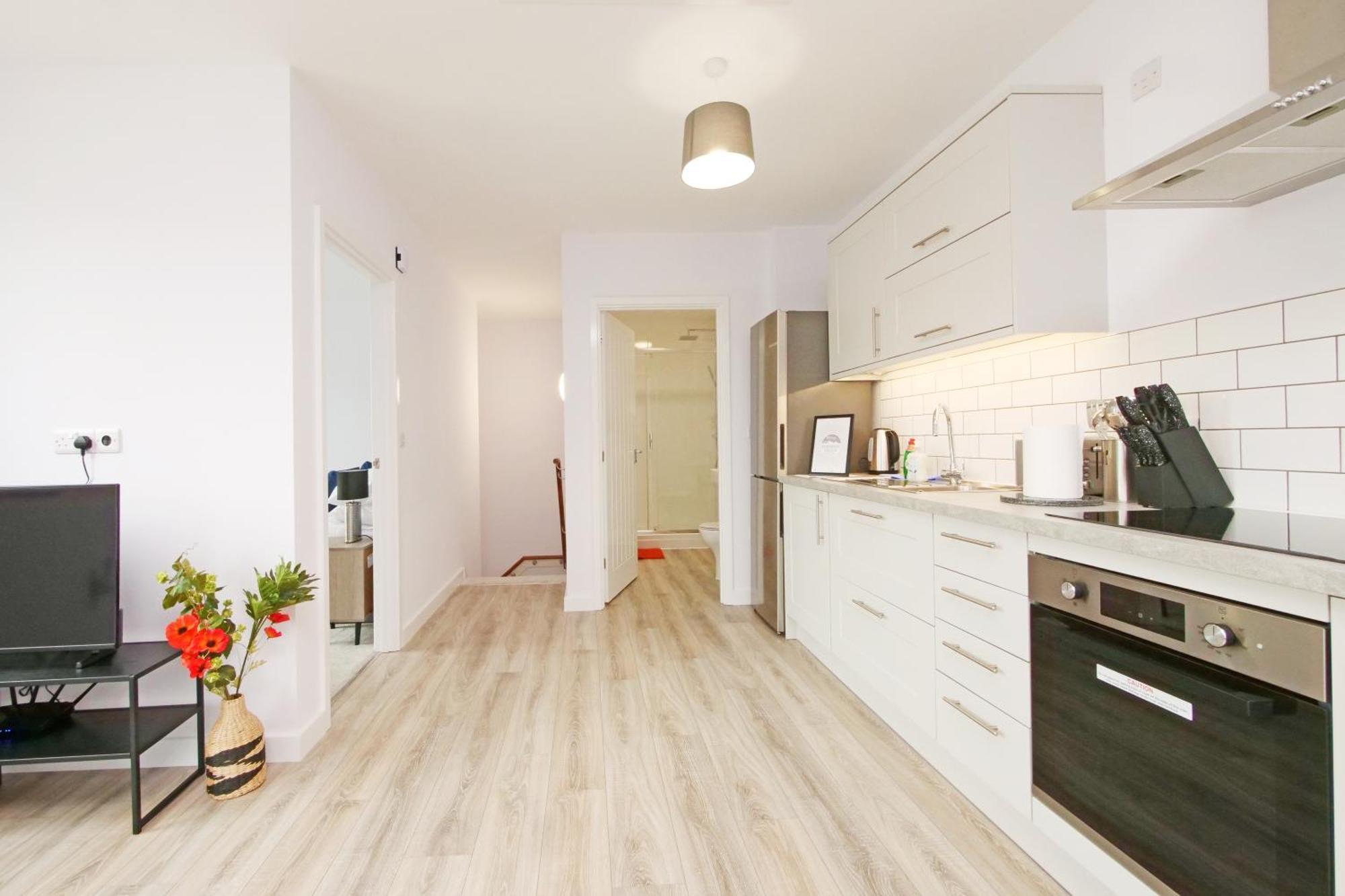 Apartment 46 Luna With Free Parking York Exterior foto