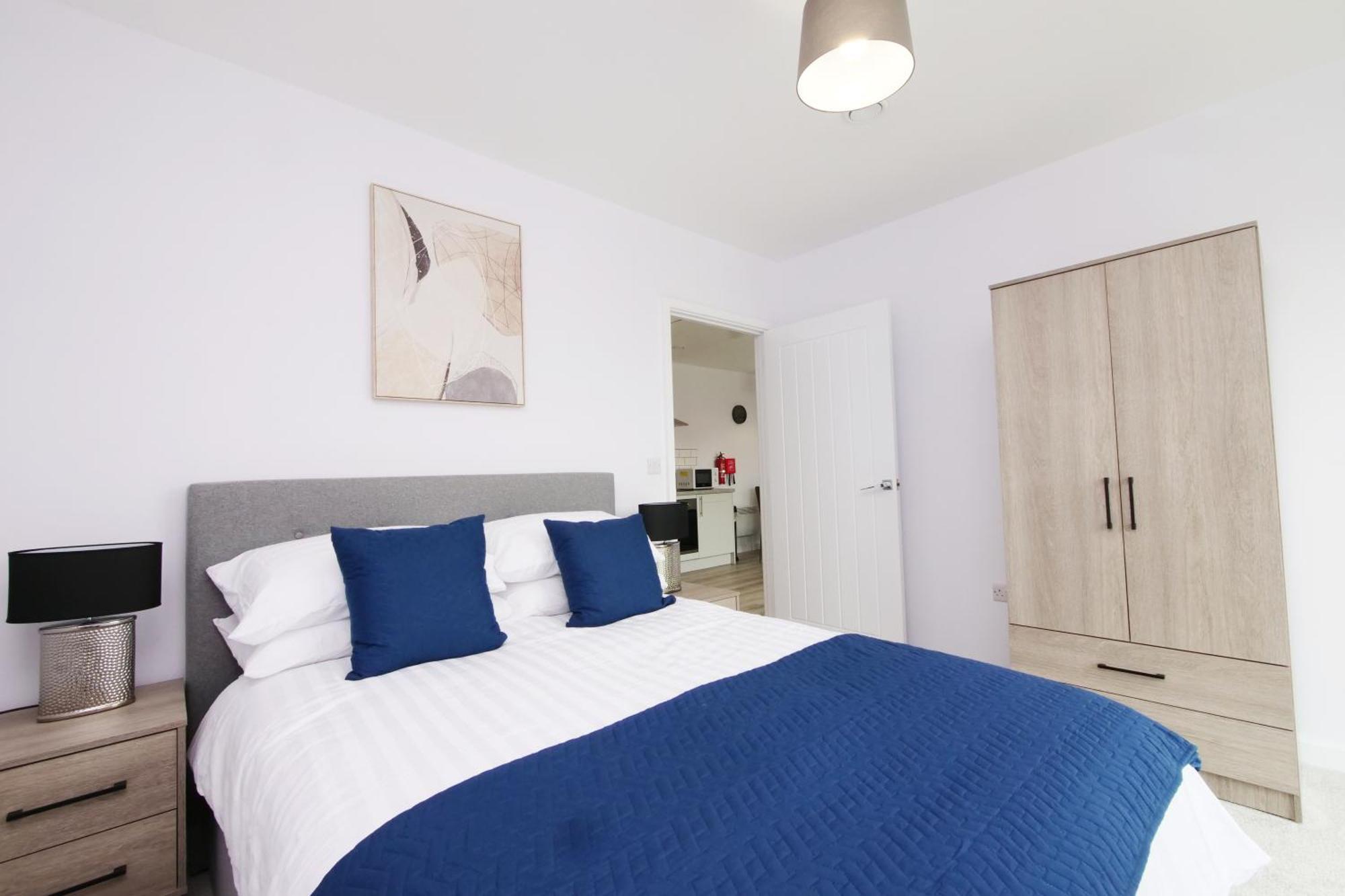 Apartment 46 Luna With Free Parking York Exterior foto