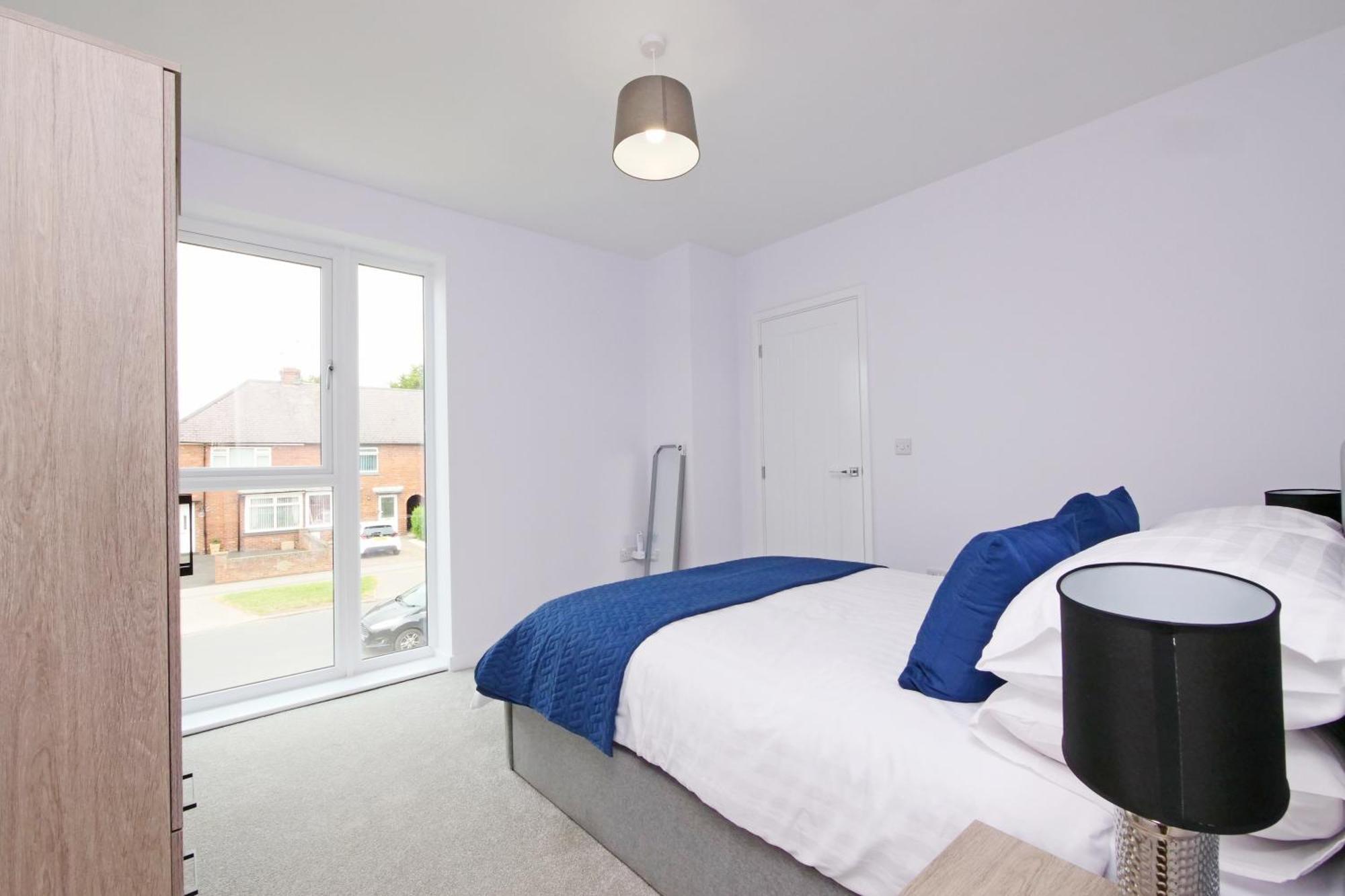 Apartment 46 Luna With Free Parking York Exterior foto