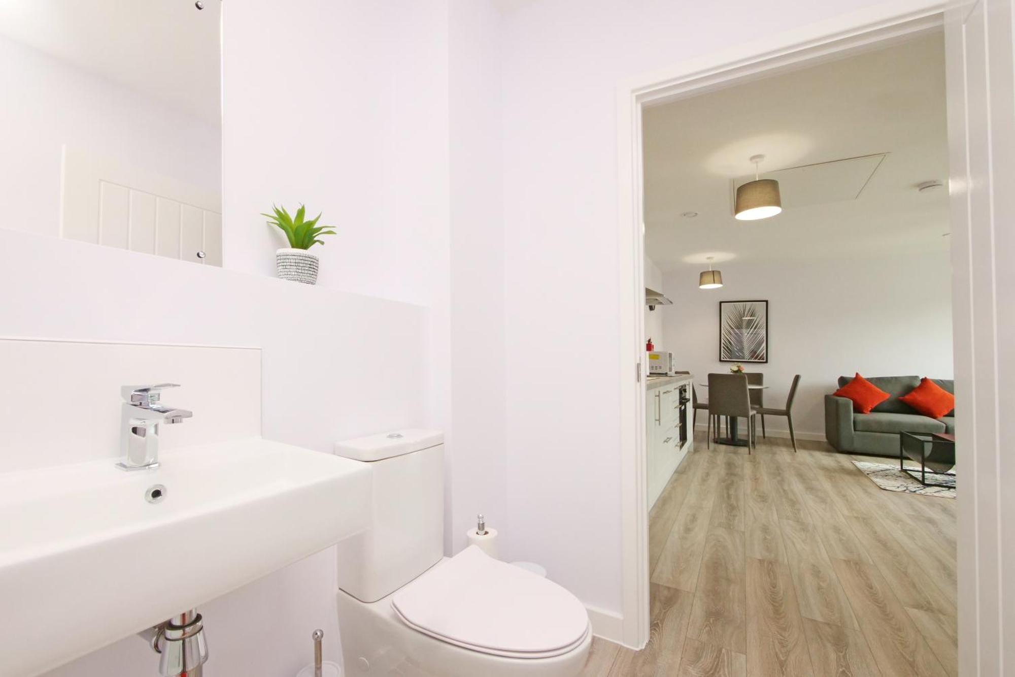 Apartment 46 Luna With Free Parking York Exterior foto