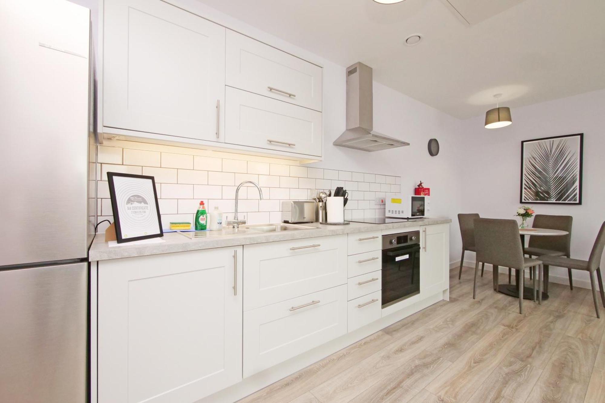 Apartment 46 Luna With Free Parking York Exterior foto