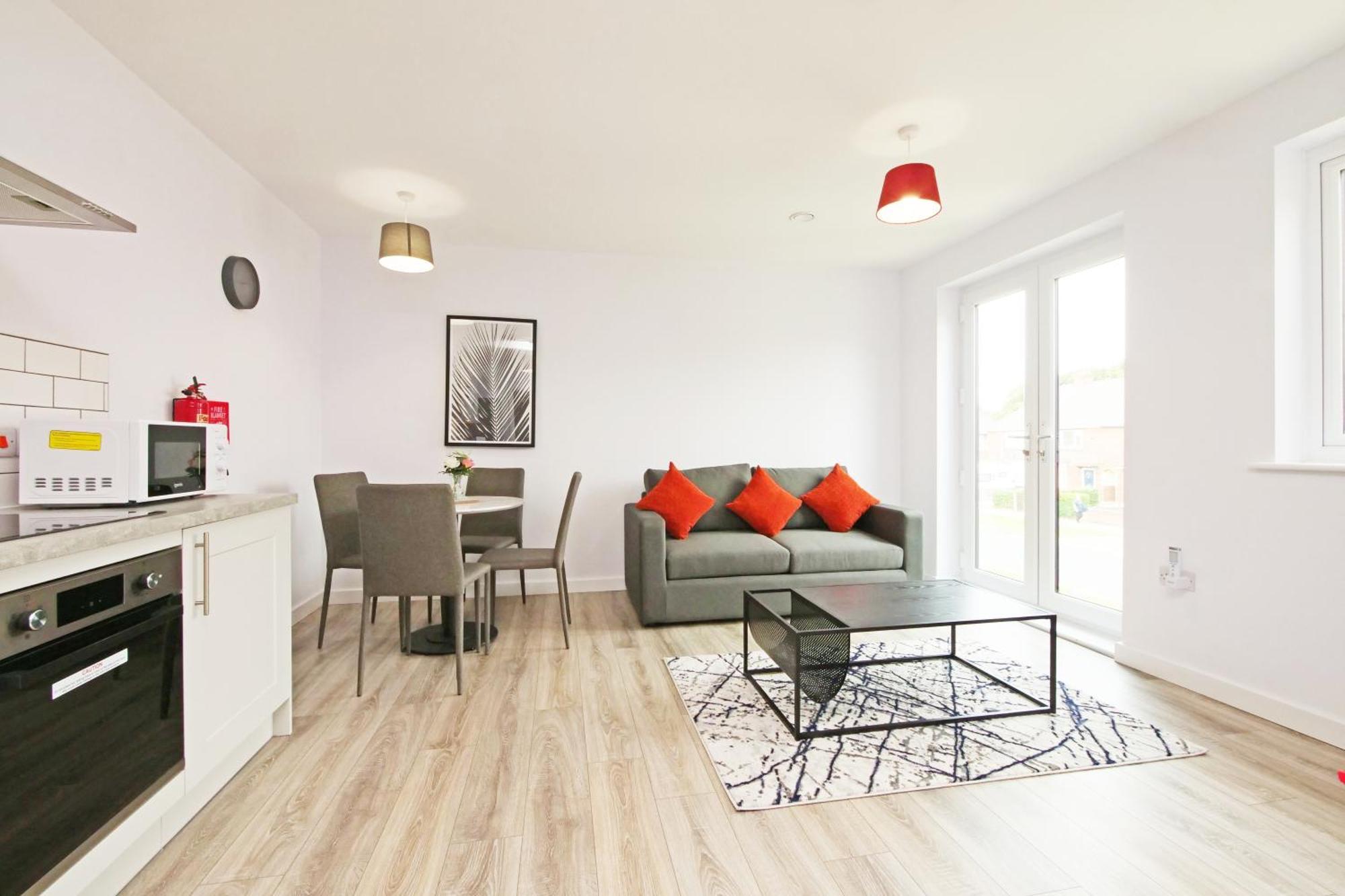 Apartment 46 Luna With Free Parking York Exterior foto