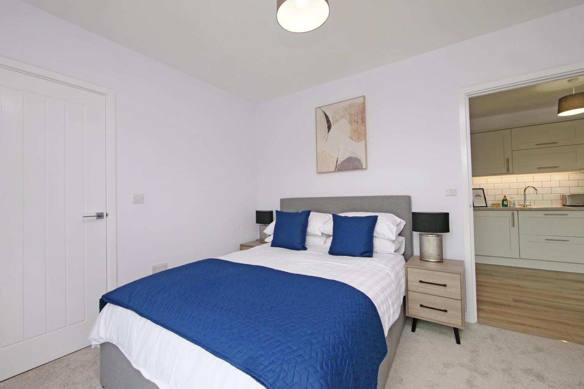 Apartment 46 Luna With Free Parking York Exterior foto